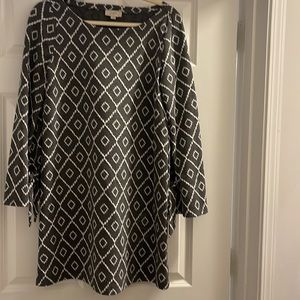 Loft Outlet above the knee dress (Medium)